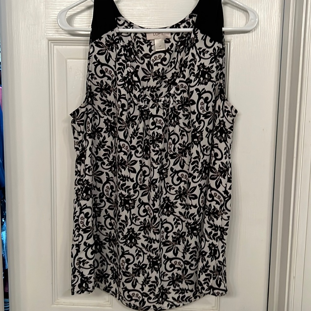 Ann Taylor Loft Petite Large.